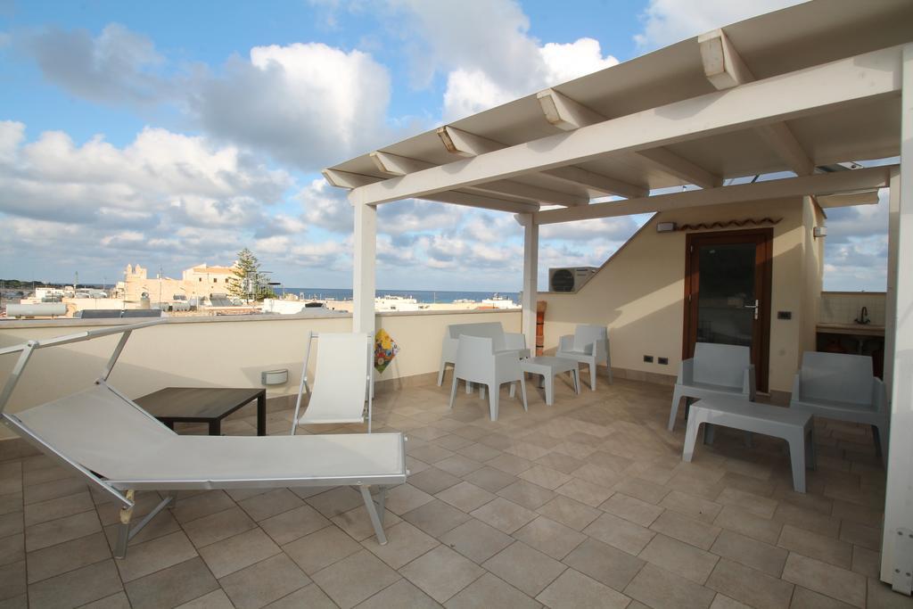 סן ויטו לו קאפו Residence Savoia מראה חיצוני תמונה