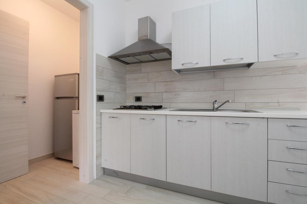 סן ויטו לו קאפו Residence Savoia מראה חיצוני תמונה