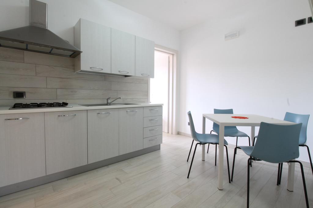 סן ויטו לו קאפו Residence Savoia מראה חיצוני תמונה