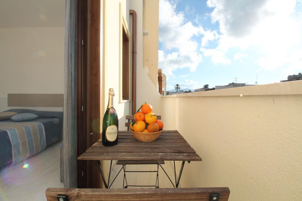 סן ויטו לו קאפו Residence Savoia מראה חיצוני תמונה