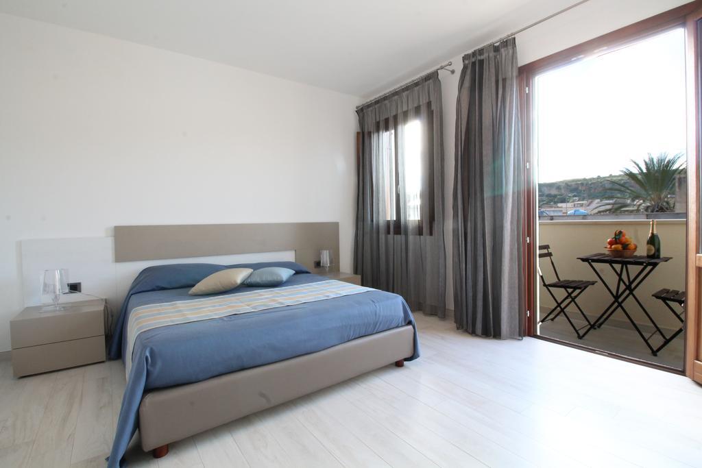 סן ויטו לו קאפו Residence Savoia מראה חיצוני תמונה